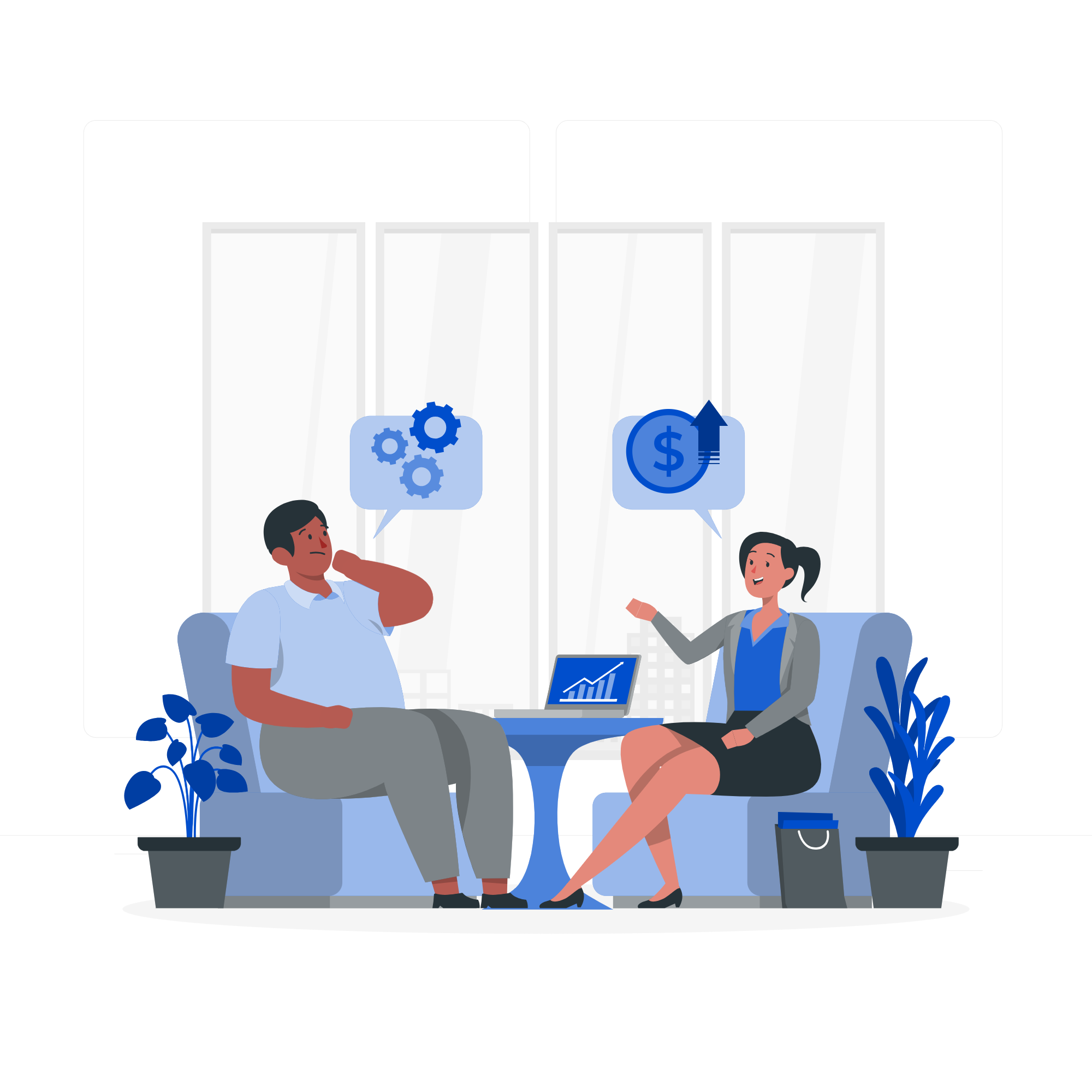 Contest & Voting Icon