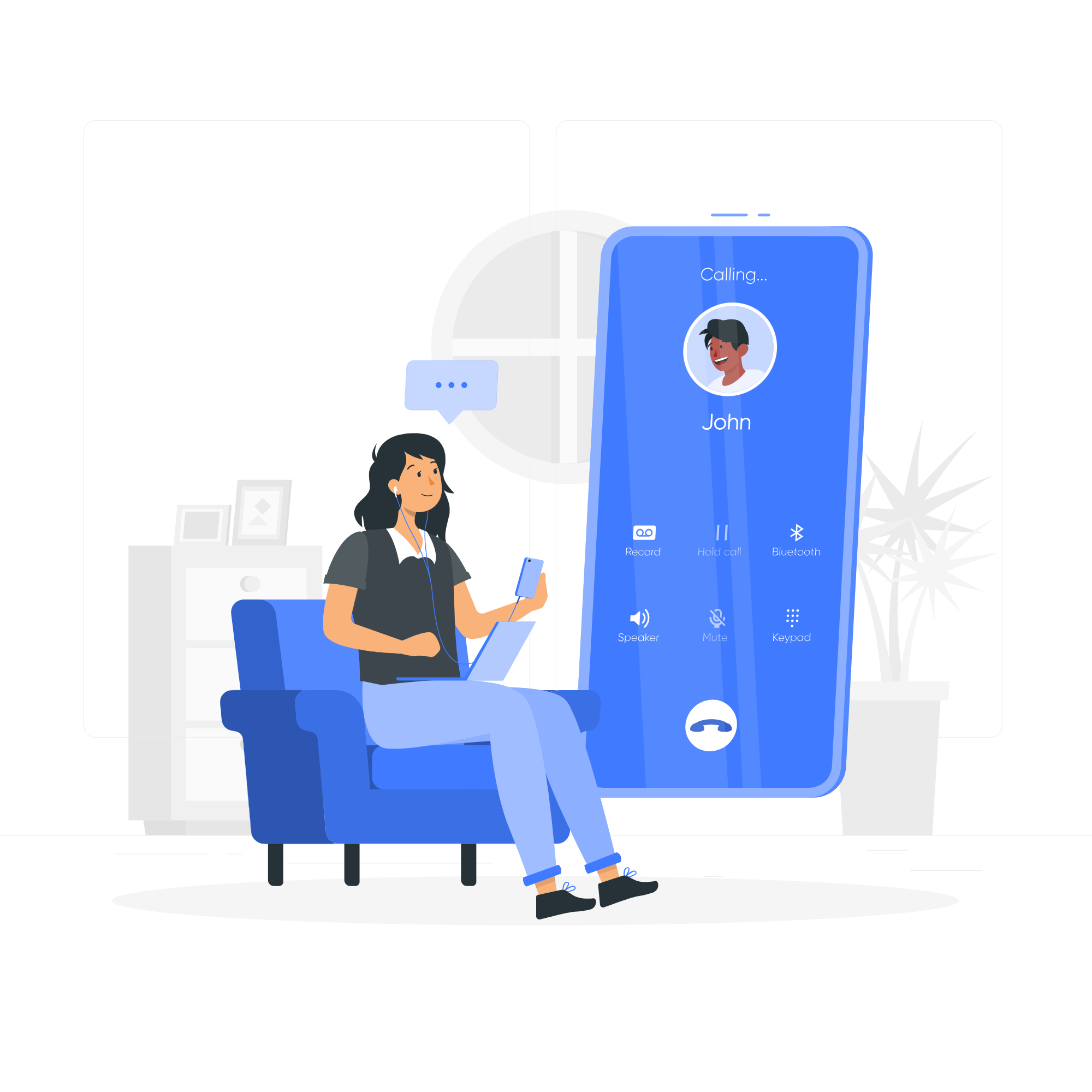 Missed Call Service